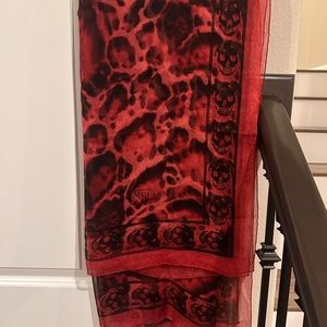 Alexander McQueen Scarf